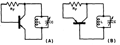 Fundamentals of Transistor Oscillators circuit