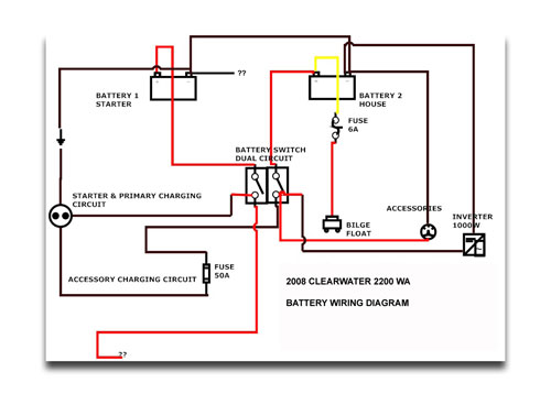 Voltmeter circuit