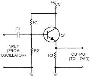 Buffer Amplifier – Circuit Schematic