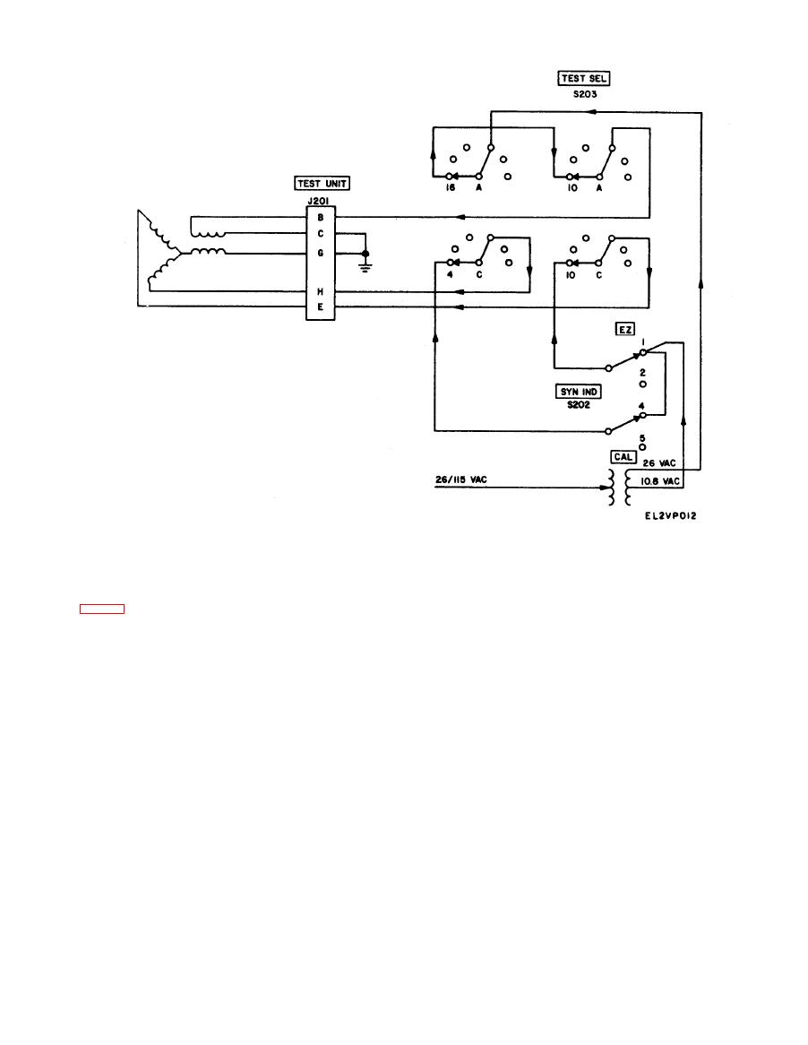 Electrical zero test circuit schematic diagram – Circuit Schematic