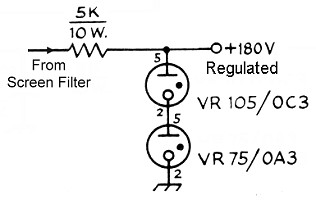 Power Supply Schematic circuit