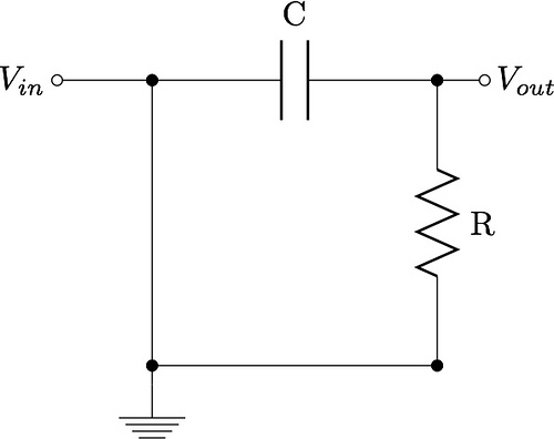 Passive Filter Circuits circuit