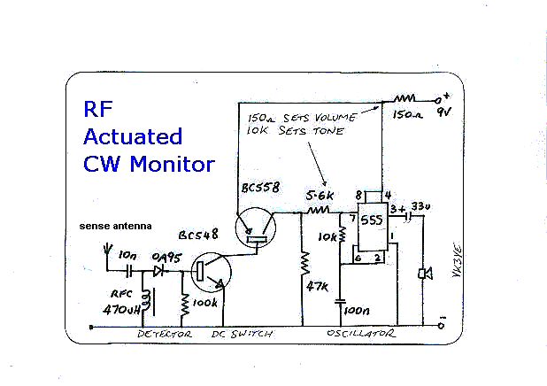 project key – Circuit Schematic