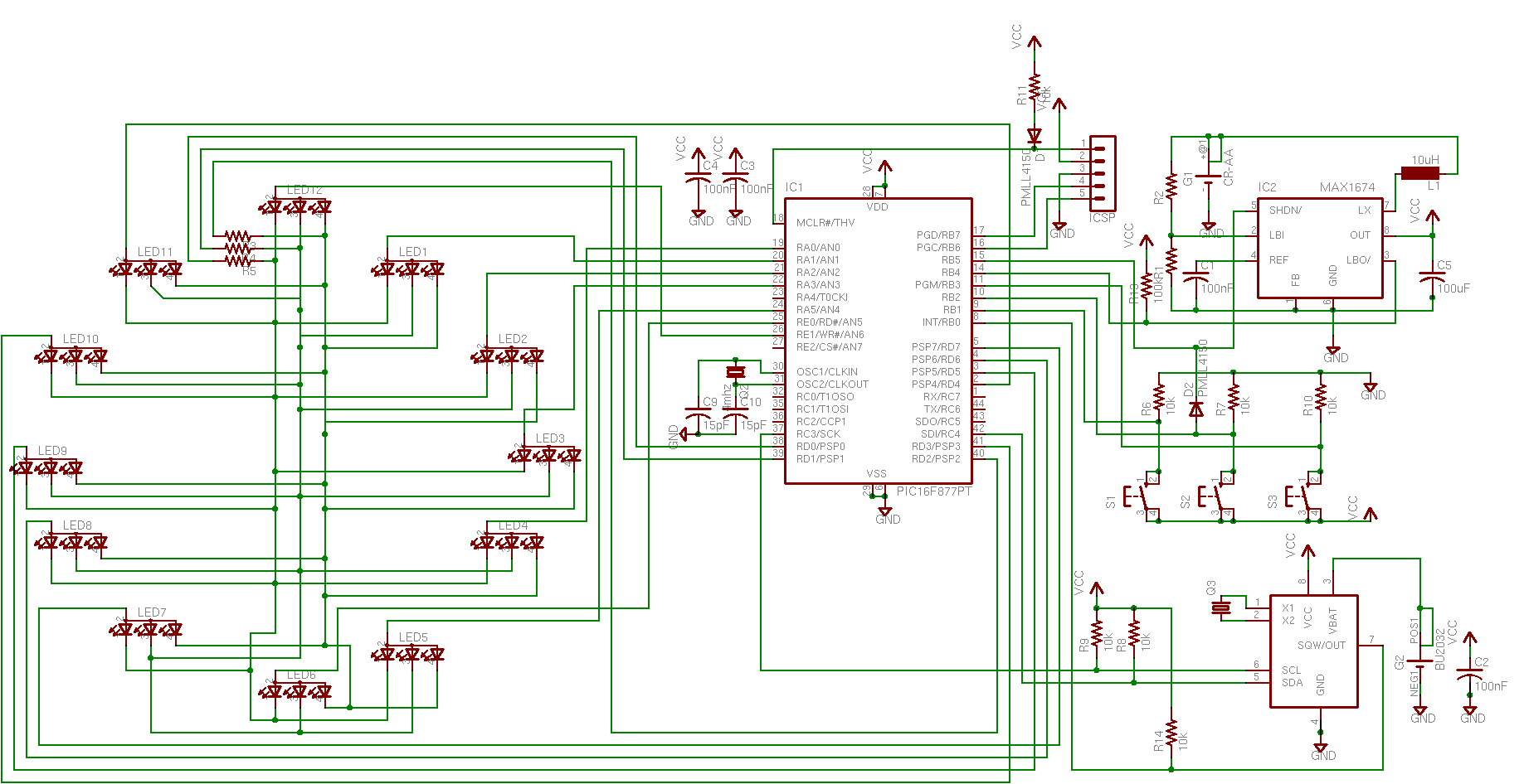Replacing the driver board in an old-school door chime