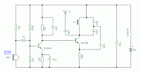 FM Audio Transmitter Circuit – Circuit Schematic