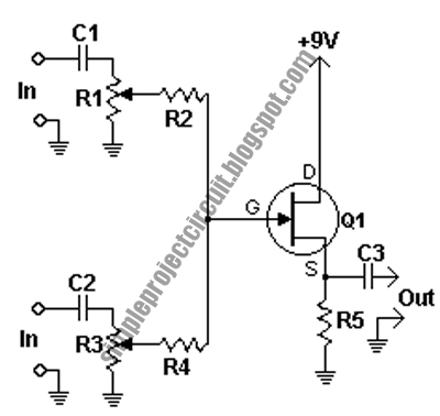 pierce xtal oscillator circuit – Circuit Schematic