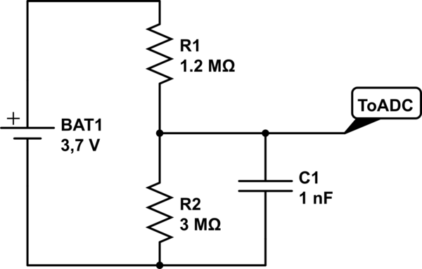 low current battery monitoring