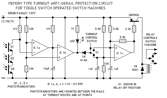 Protector circuit