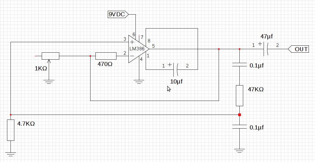 oscillator Is this a suitable sine wave osc? how would I control the frequency – Circuit Schematic