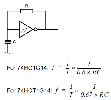 Whats a good square wave generator – Circuit Schematic