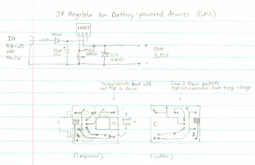 alternative power source for magellan gps receivers