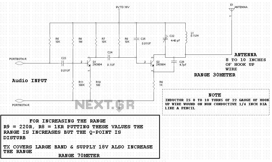 electronic marx circuit and gas – Circuit Schematic