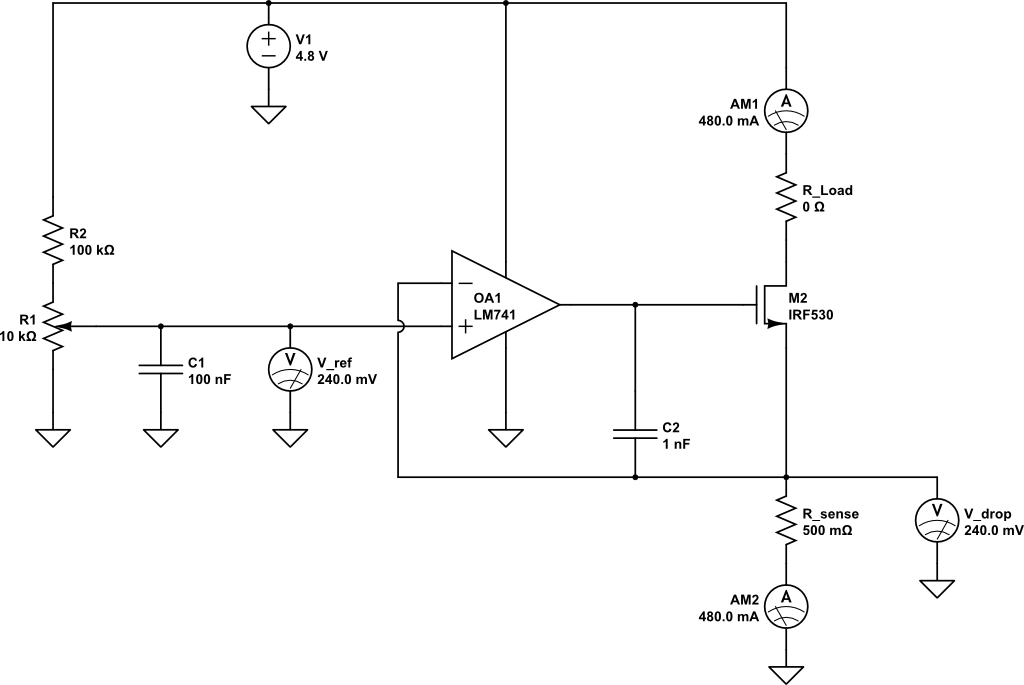 Charging capacitor bank with current limiting