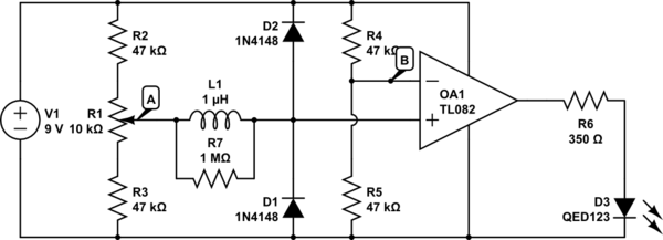 How to calculate the resistors and capacitors for an amplifier circuit – Circuit Schematic