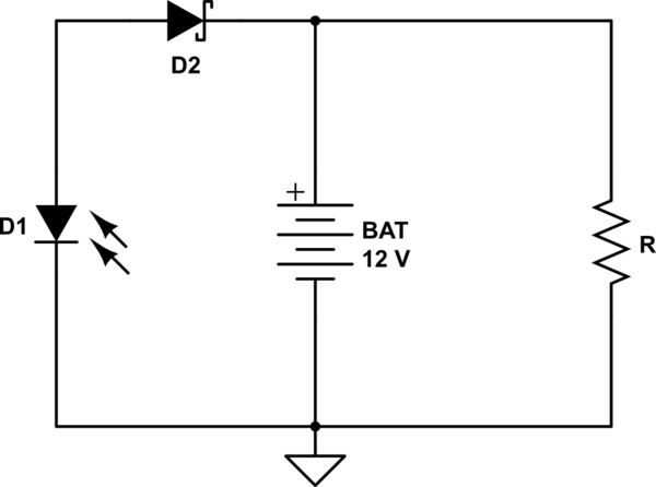 mosfet How to switch between a solar panel and battery circuit