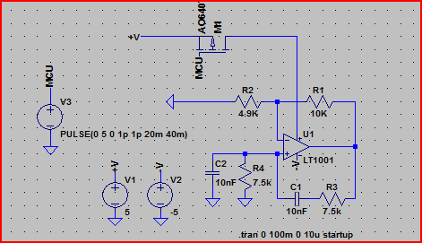 transistors Problems with Wien Bridge oscillator circuit simulation in Mutisim – Circuit Schematic