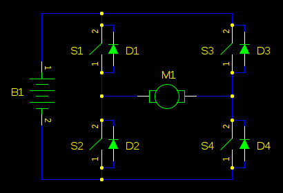 boost Why should I worry about a motor causing my supply voltage to shoot up when the back-EMF cant exceed the supply voltage circuit