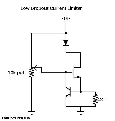 idea mosfet driver circuit