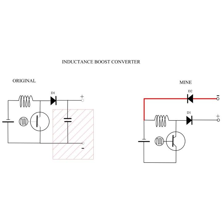 My Motors got me to Tap into Radiant Energy circuit