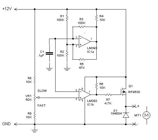 PWM circuit