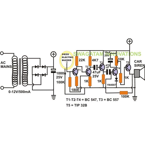 build yourself this simple sound activated alarm