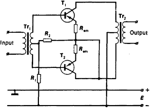 Amplifier circuit