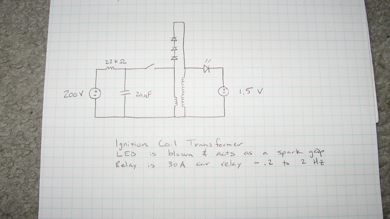 Gray Tube Replication 74 circuit