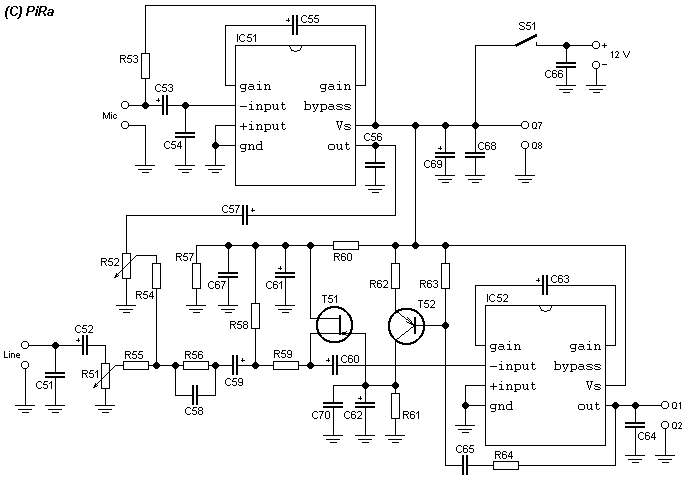 PLL 1 Watt FM transmitter - 3