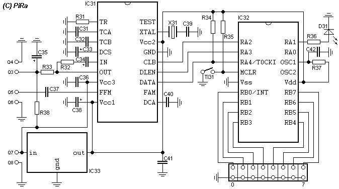PLL 1 Watt FM transmitter - 2