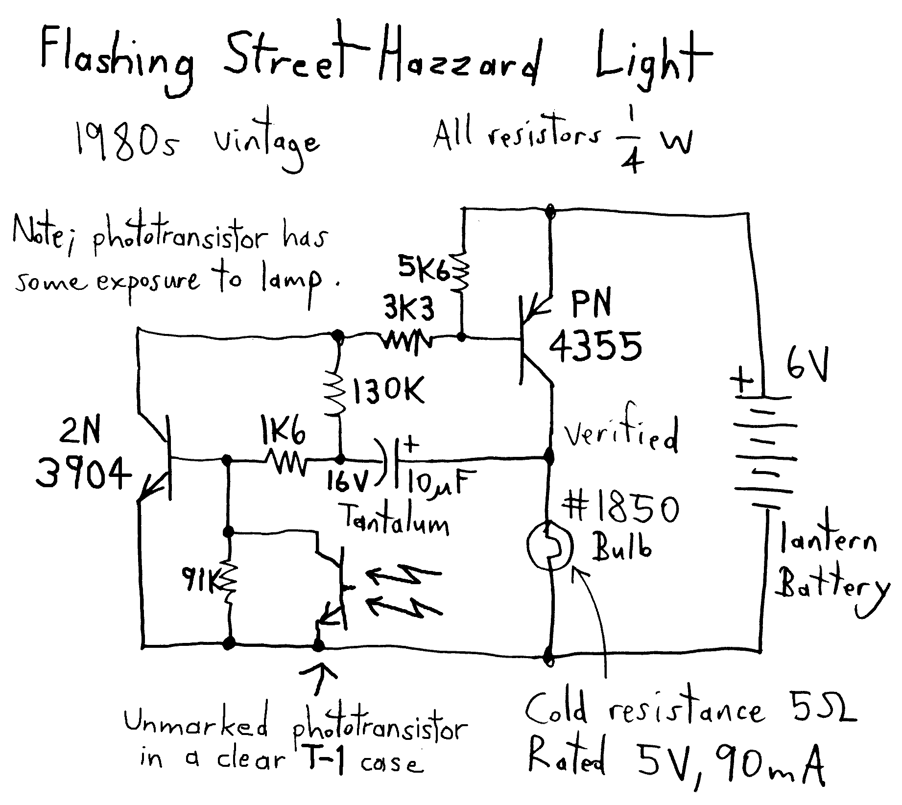 Toy Motor Drivers circuit
