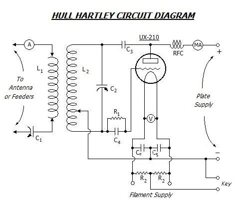 hartley – Circuit Schematic