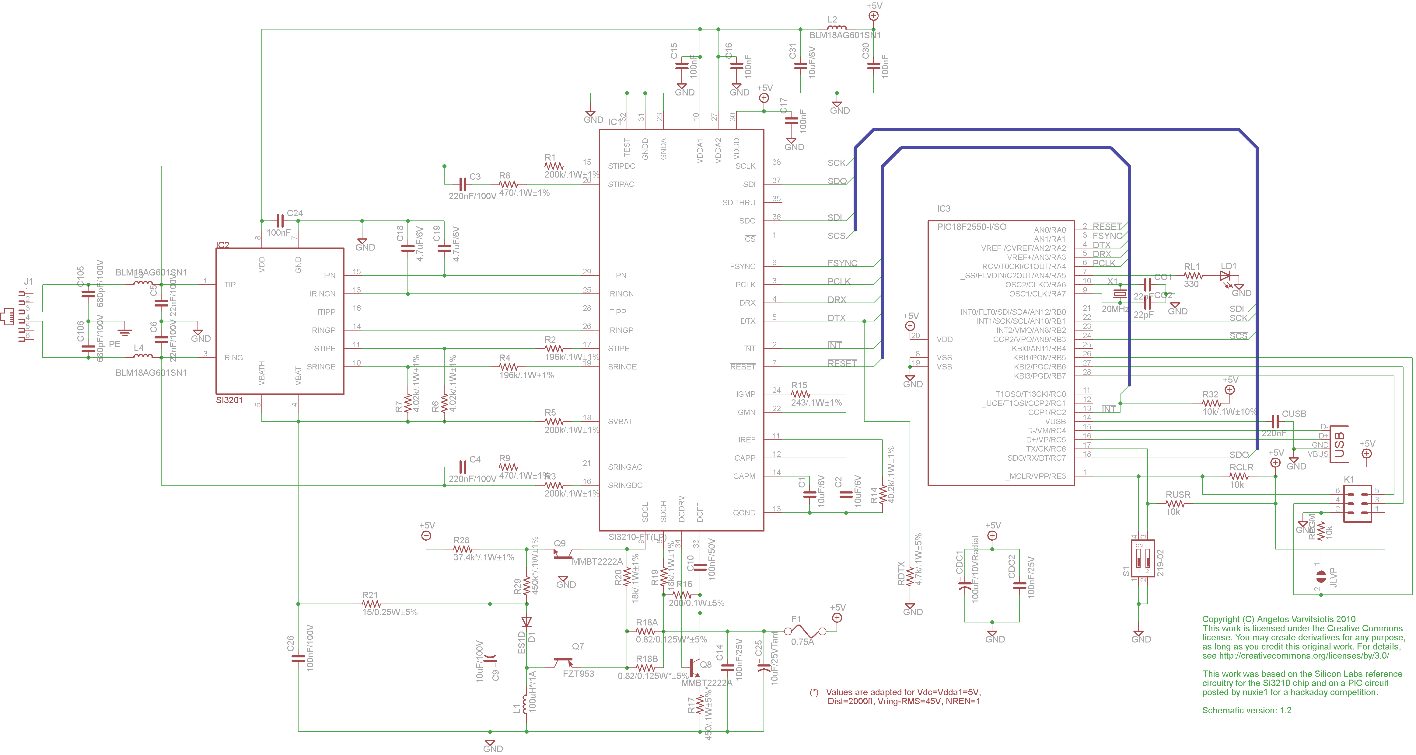 dyi setup and debugging guide circuit