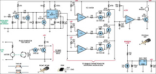 Car Speed Alarm Schematic – Circuit Schematic