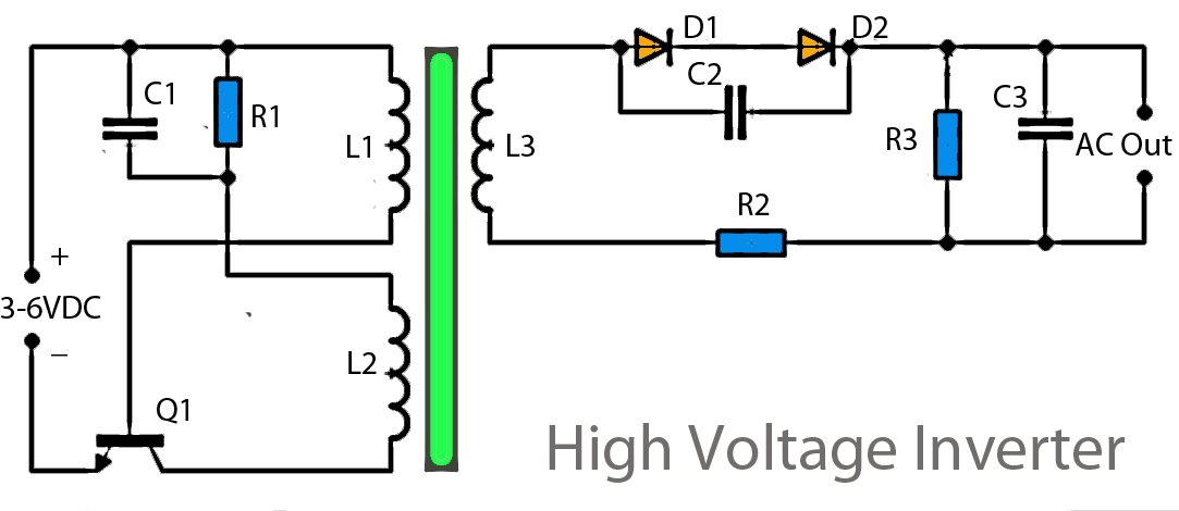 high-voltage-inverter-circuit-diagramhtml circuit