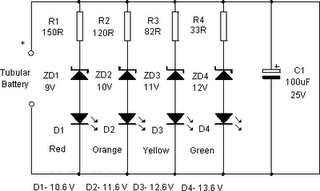 Fuse Saver Circuit – Circuit Schematic