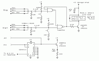 Dc to Dc converter using 555 Timer IC circuit