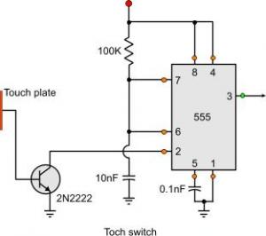 555 Circuits circuit