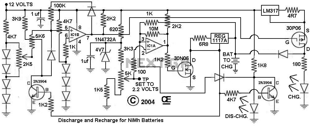 NiMH / Nicad Charger