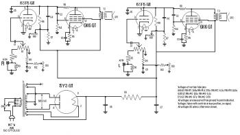 stereo tube power amplifier schematic – Circuit Schematic