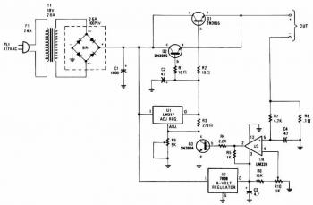 universal battery charger circuit