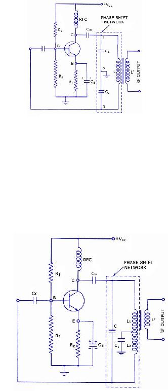 Wien Bridge Oscillator – Circuit Schematic