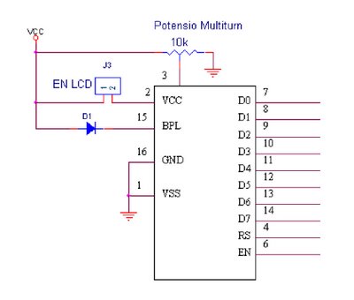 Contactless Tachometer – Circuit Schematic