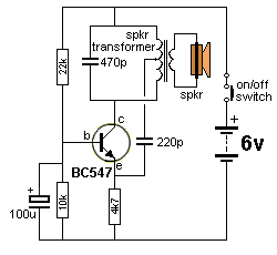 oscillator circuit