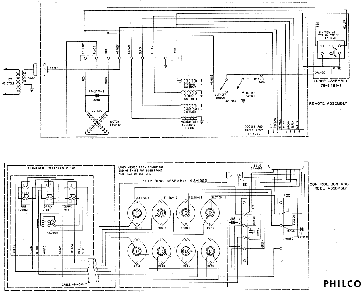 rc1 circuit