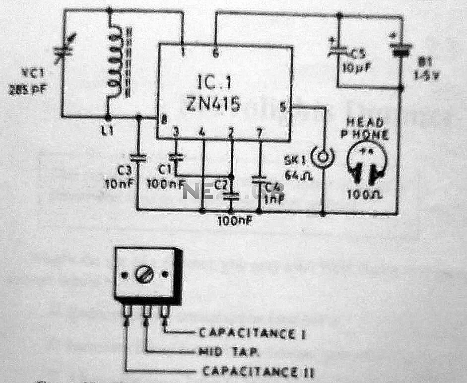 pocket receiver