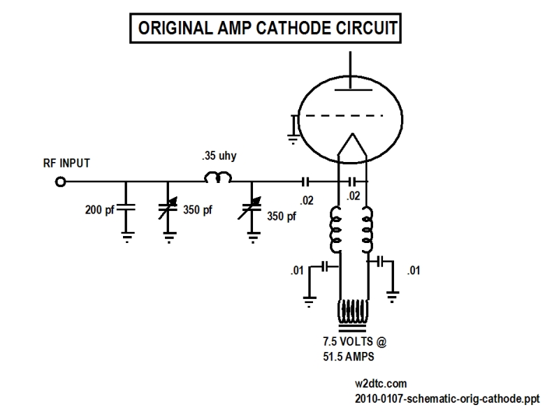 plasma amp – Circuit Schematic