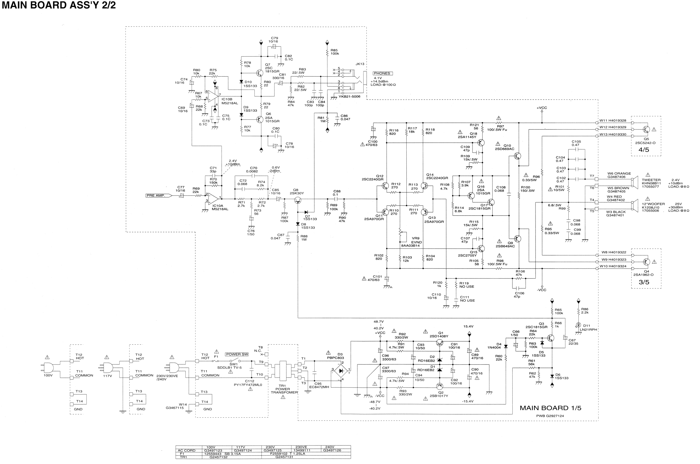 I burned out some resistors on the circuit board of my Roland circuit
