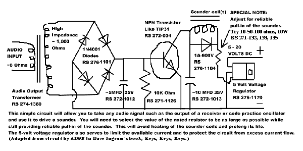 im3500 – Circuit Schematic