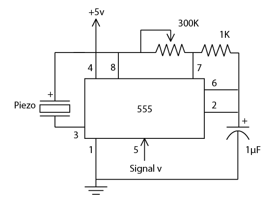 acoustic daq mathematica – Circuit Schematic