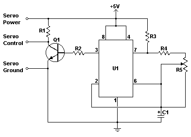 servo circuit